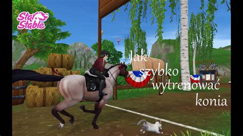 Jak Szybko Wytrenowa Konia Poradnik Star Stable Online Youtube