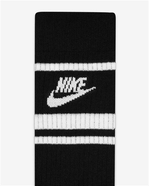 Nike Sportswear Everyday Essential Crew Socks 3 Pairs