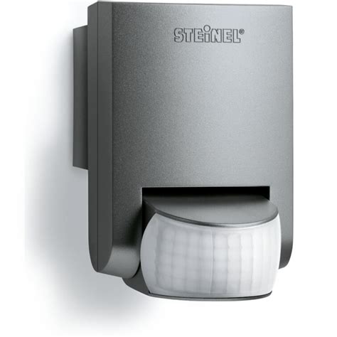 Steinel Pir Motion Sensor Is Anthracite Wall Mount M Reach