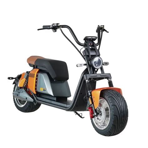 Eec Approved Model W Electric Scooter Citycoco W W Max