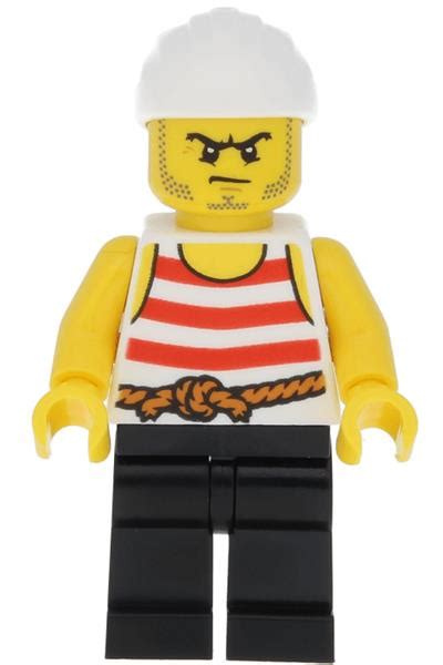 Lego Pirate Minifigure Pi Brickeconomy