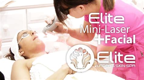 Mini Laser Hair Removal With Signature Facial Elite Laser And Skin Spa Boston Youtube