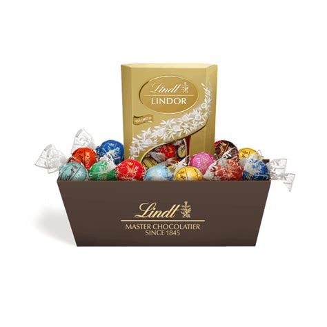 Lindt Lindor Assorted T Pack Lindt Australia