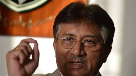 musharraf returns  pakistan  threat world news sky news