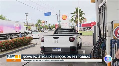 Vídeo Postos começam a baixar preço de combustíveis no Recife