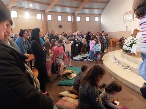 Parroquia Padre Nuestro Semana Santa Y Pascua