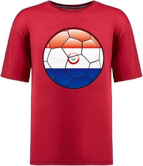 Amazon.com: 2014 World Cup Men's Cotton T-shirts for Football Fans ...