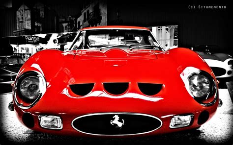 Ferrari 250 GTO Wallpapers - Wallpaper Cave