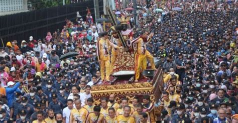 Thousands attend the Feast of the Black Nazarene 2023 in CDO - WhatALife!