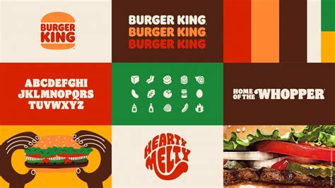 Burger King Predstavlja Novi Vizualni Identitet Prvi Rebranding U