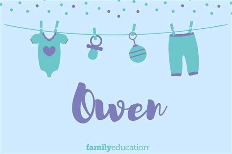 Owen: Name Meaning, Origin, Popularity, & Inspiration - FamilyEducation