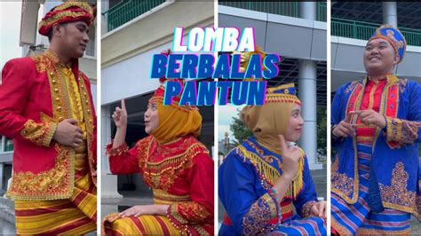 Juara 1 Lomba Berbalas Pantun HUT PT Jamkrindo Ke 52 YouTube