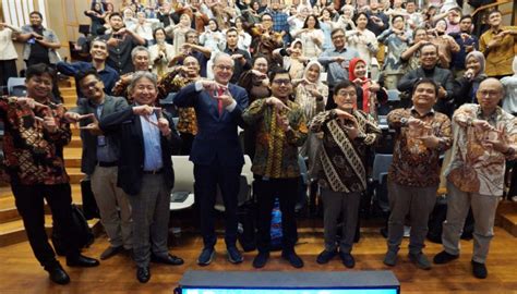 FOTO SBM ITB Perdana Gelar Symposium Pengambilan Keputusan Untuk