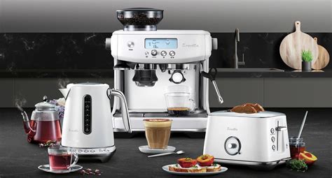 Shop Breville - Espresso Canada