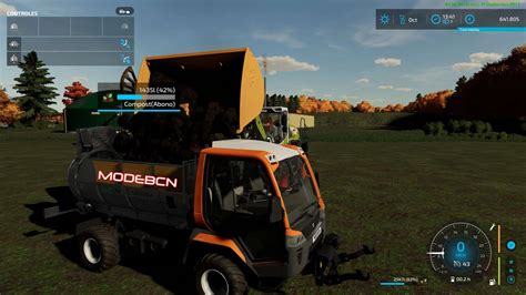 Kompost Epanol V Farming Simulator Mody Fs Mody