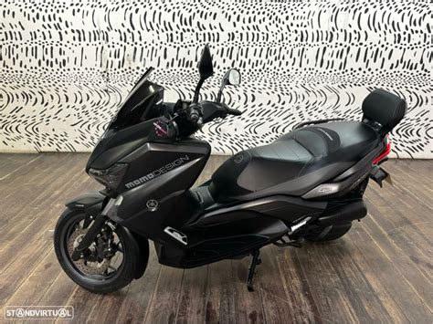 Usados Yamaha X Max 3 450 EUR 9 590 Km 2015 Standvirtual