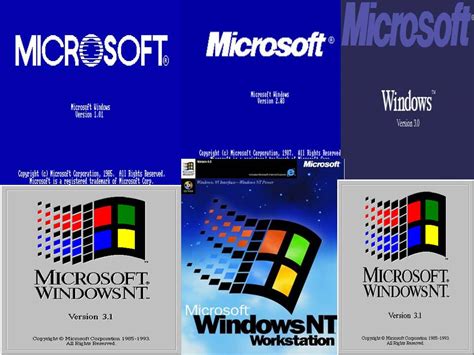 Evolucion De Windows A Lo Largo De Los A 241 Os Riset