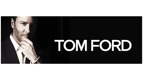 Tom Ford Logo Logo Zeichen Emblem Symbol Geschichte Und Bedeutung