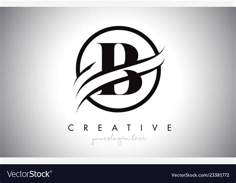 B Logo Design Ideas - Design Talk