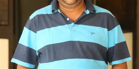 Writer Sai Madhav Burra Exclusive Interview Stills Galleries