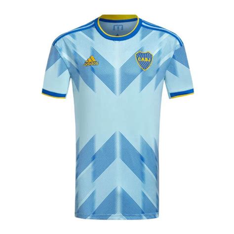 Nova Terceira Camisa Do Boca Juniors Adidas Mdf