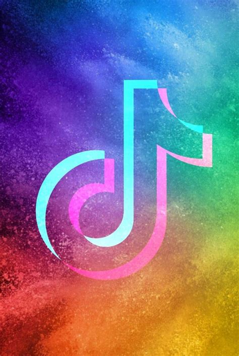 Tiktok Symbol Wallpapers - Wallpaper Cave