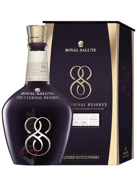 Chivas Brothers Royal Salute The Eternal Reserve 21 Year Old Blended S