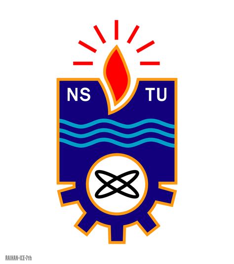 NSTU Logo PNG