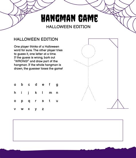 hang man ideas 6