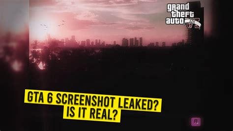 Gta Vi Map Leaks And Rumors