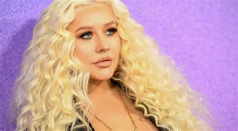 Christina Aguilera Gets Candid About Sexuality Sexual Empowerment I