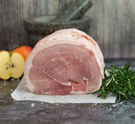 Grasmere Rolled Leg Of Pork Grasmere Farm