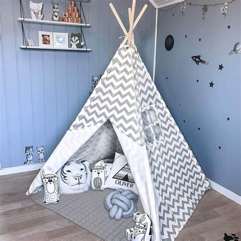 Cómo Elegir Una Cabaña Tipi Para Niños Casitas Para Niños