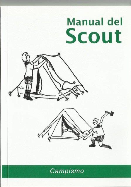 Libros Escultismo Gral Alcar Scout Escultismo Construcciones