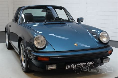 Porsche Sc Targa For Sale At Erclassics