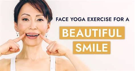 Get Rid Of Laugh Lines With Expert Created Facial Exercises