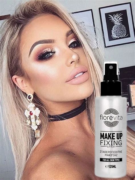 Фиксиращ спрей за грим Make up Fixing Spray EMMA