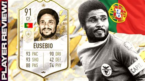 Fifa Mid Icon Eusebio Player Review Mid Icon Eusebio Review