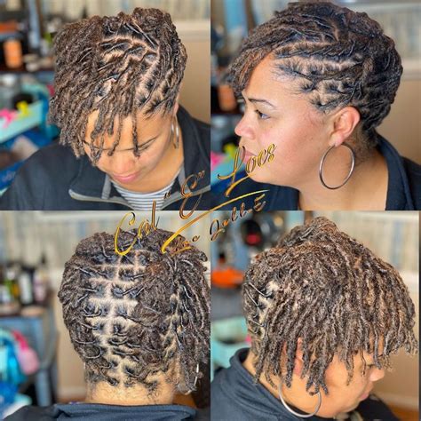 Cal ELocs On Instagram One Of My Favs Instant Locs Coming On