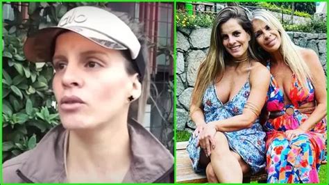 Alejandra Baigorria Muestra Apoyo A Su Madre Tras Escándalo Con Stripper “aprendí Mucho De Ella