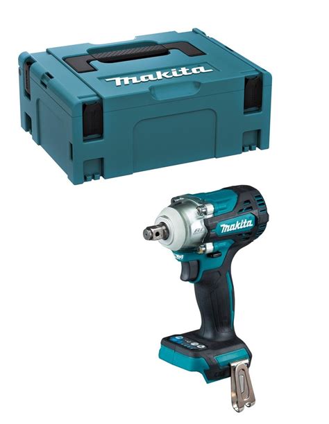 Llave De Impacto MAKITA DTW300ZJ Cuerpo Solo MAKPAC 2 Leroy Merlin