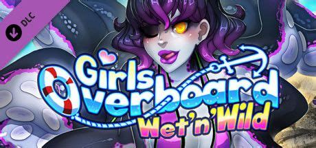 Girls Overboard Wet N Wild 2022 Windows Box Cover Art MobyGames