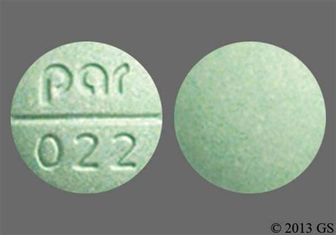 Imprint 022 Pill Images Goodrx