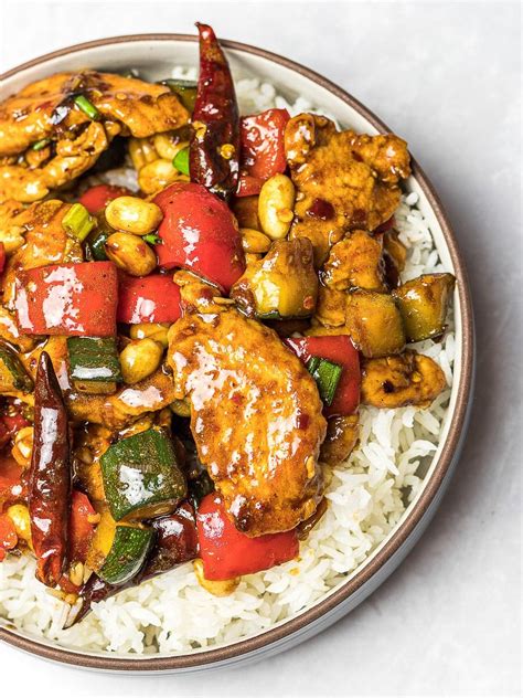 Panda Express Kung Pao Chicken Copycat Drive Me Hungry