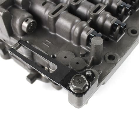 A Lf A Mf Transmission Valve Body With Solenoid For Hyundai