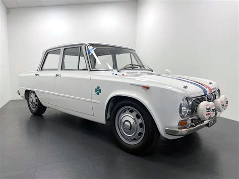 Alfa Romeo Giulia Ti Super Alfaholics