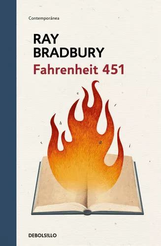 Fahrenheit 451 De Bradbury Ray Editorial Debolsillo Tapa Dura En