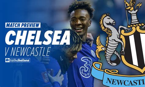 Chelsea vs Newcastle - Team News, Lineups, Prediction and Key Stats ...