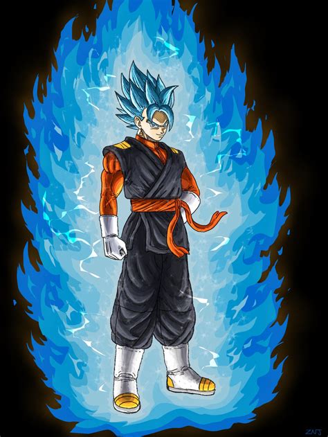 Revival Of F Vegetto By Zachjacobs On Deviantart