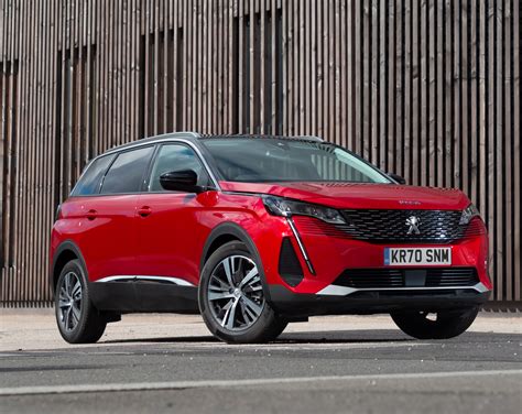 Sunday Drive Peugeot 5008 Allure 1 2L PureTech 130 Wheels Within Wales